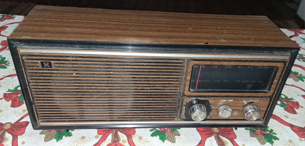 Radio de colecție Heimsuper