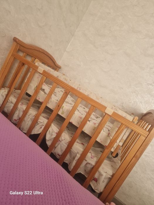 Продам манеж б/у