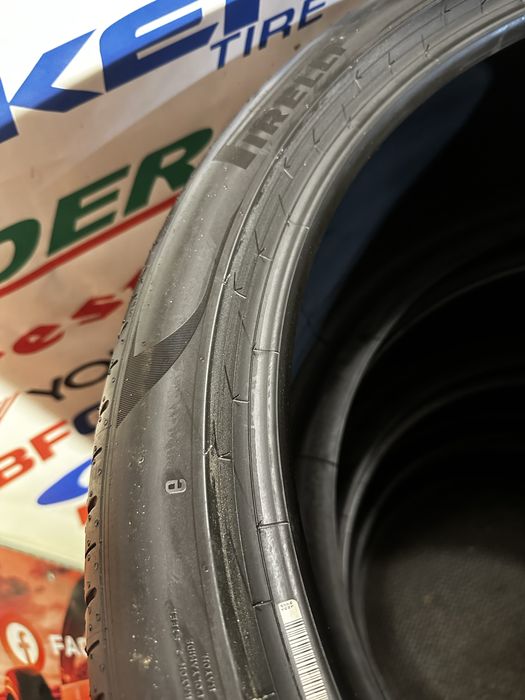 295/35 ZR23 108Y XL  AO- Pirelli PZero PZ5 Oferta