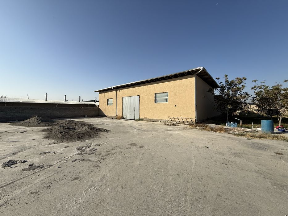 Сдаётся дача под склад / цех / ферму