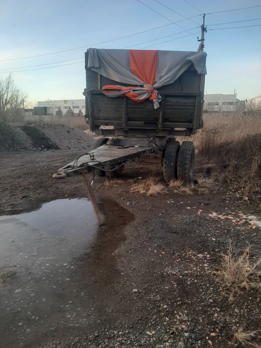 Продам прицеп на камаз