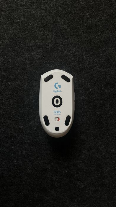 Logitech G305 Lightspeed – Безжична геймърска мишка