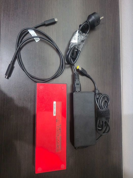 Lenovo Thunderbolt 3 Dock Gen 2