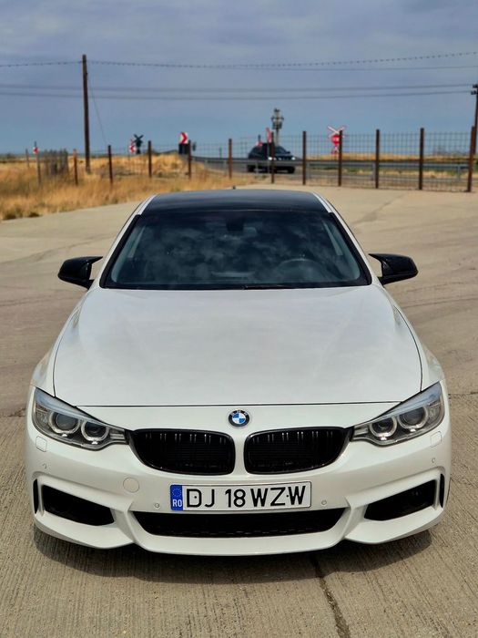 BMW Seria 4 Bmw F32 2.0 pachet M interior/exterior