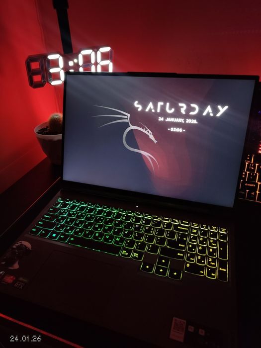 Lenovo legion 5 pro