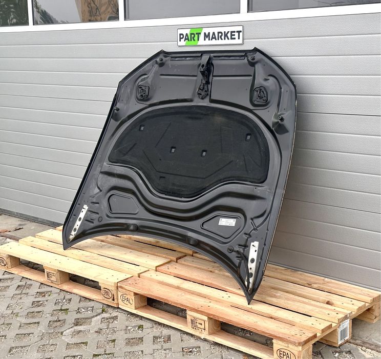 Преден капак AUDI A6 C7 4G