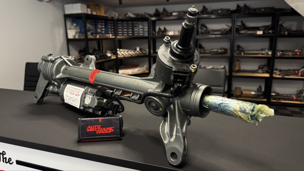 BMW 7 series G11/G12 “НОВА” кормилна рейка с 24 месеца ГАРАНЦИЯ