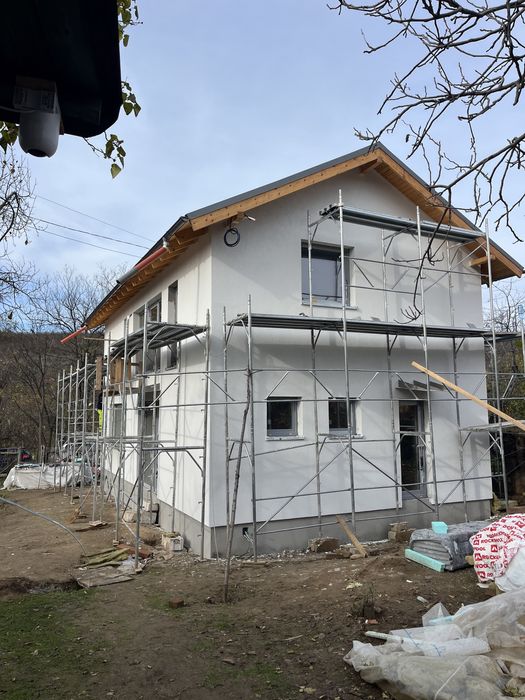 Tencuiala mecanizata/Finisaje Interioare/Glet/ Zugravit/ Pavele