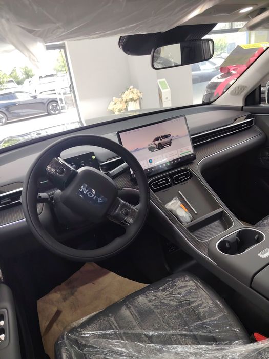 GAC AION I60 elektr 530km 2026