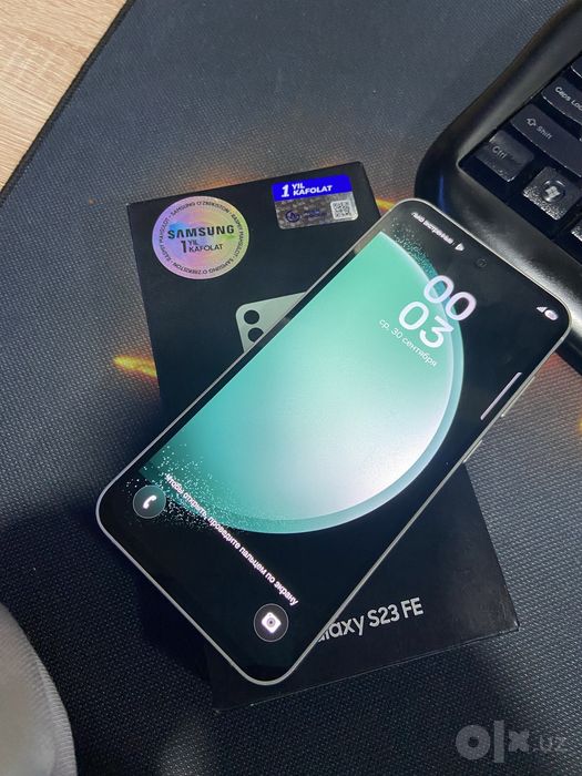 S23 fe   128/8 gb