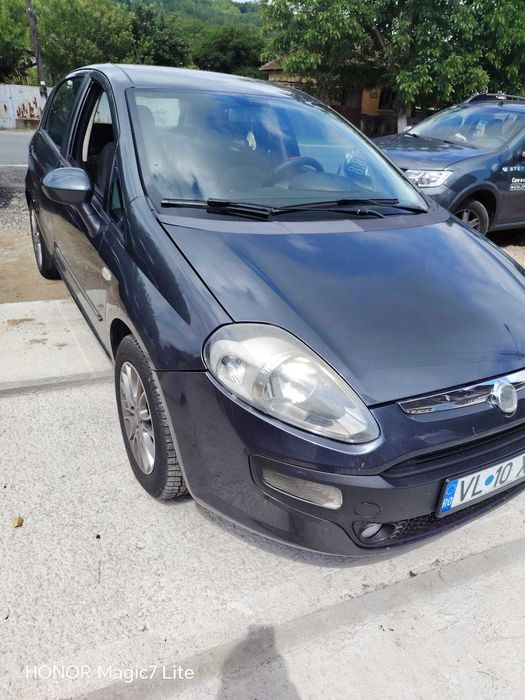 FIAT Grande Punto 2010 — imagine 3