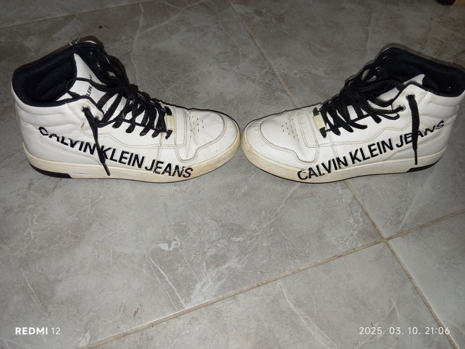 De vinzare pantofi Calvin Klein Jeans