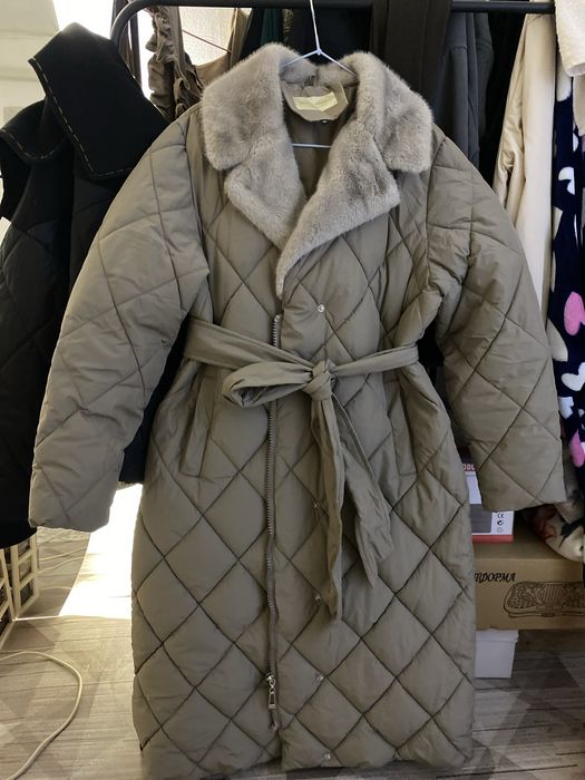 Куртка зимный срочно сатылады