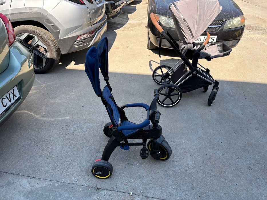 Carucior Cybex Priam Platinum