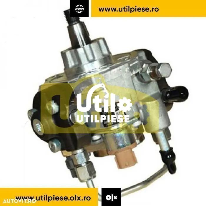 Pompa Injectie Motor Isuzu 4JJ1 4HK1 6HK1 + piese Isuzu verificate