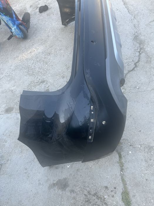Bară spate bmw x1.f48.