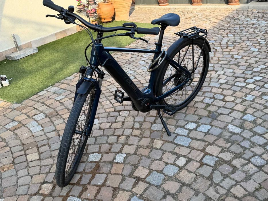 Електрическо Колело TOURING HYBRID ONE