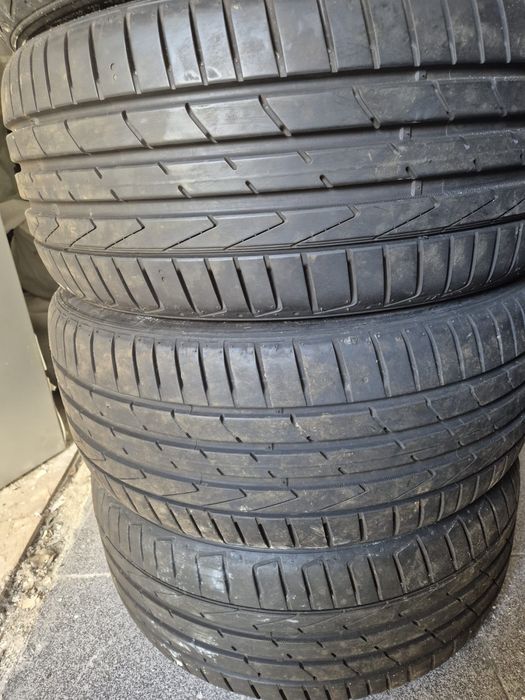 Летни Hankook гуми.