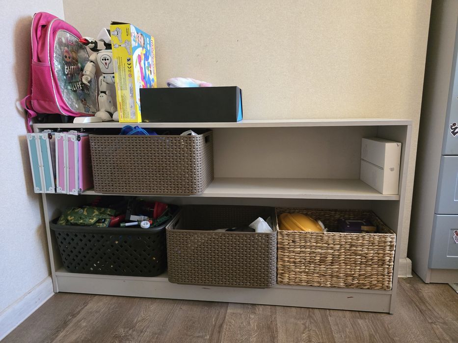 Стеллаж-полка напольный