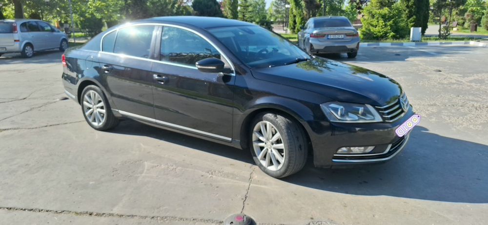 Passat b7 1.6 diesel