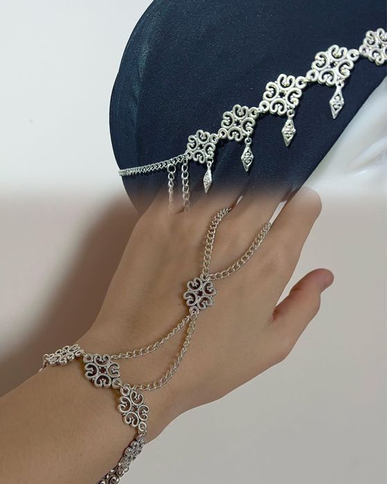 Шекелік этно әшекейлер