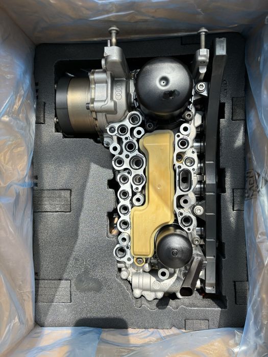 Mechatronic DL382 0CK325705 | Senzor park neutral | baie ulei a4/a5