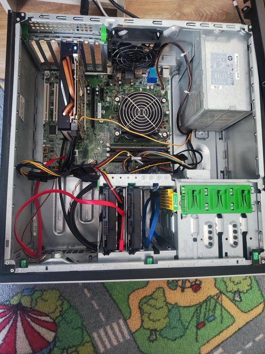 PC   gaming   Hp