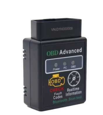 OBD2 ELM327 diagnoze auto inclusiv pt hibrid si Dacia Spring