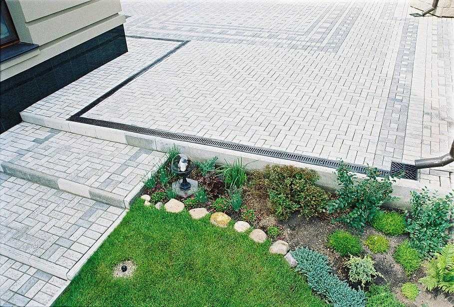 Лотки, люки, дренажный лоток, дождеприемники