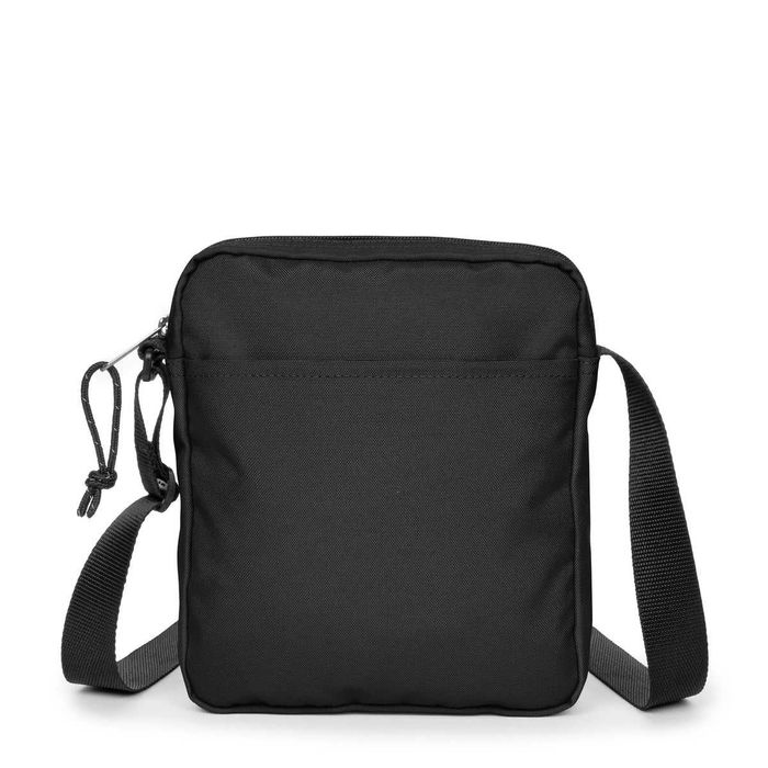 оригинална мъжка черна маркова чанта за през рамо EASTPAK от САЩ