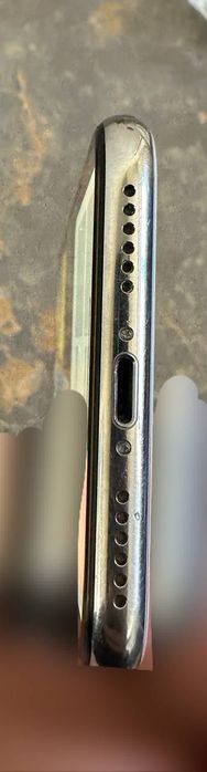 Iphone X 256GB  karobka dakument yoq
