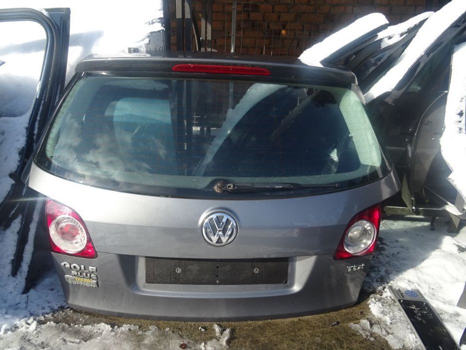 Vand Haion Volkswagen Golf 5 Plus din 2009 fara rugini fara lovituri