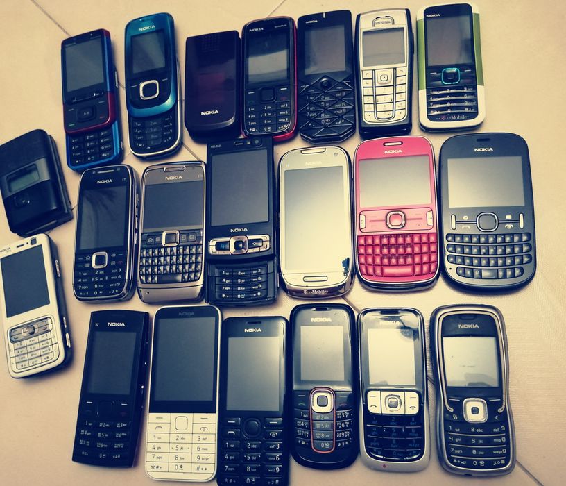 Nokia 5610,2680,2720,5130,7500,7200,E75,E71,N95 8gb,C7,302,201,N73,X2