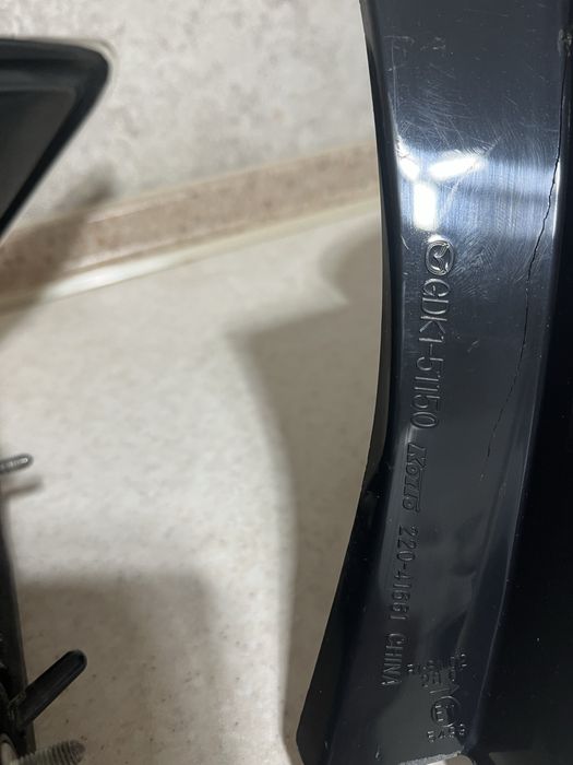 Задние фонари Мазда6 GH