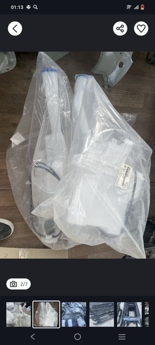 Оригинал запчасти