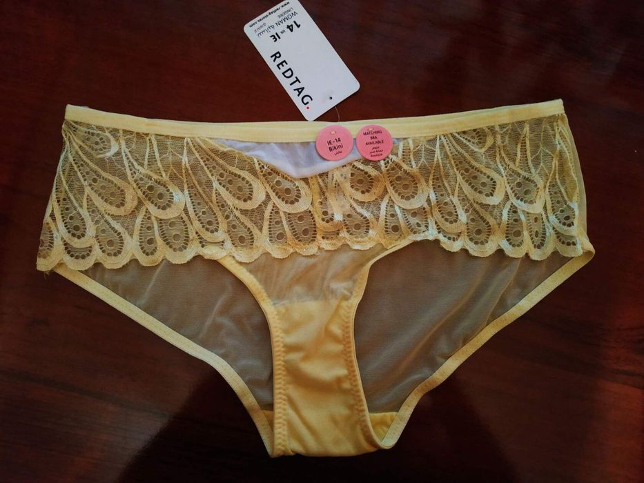 Женский комплект ниж.белья. Новый