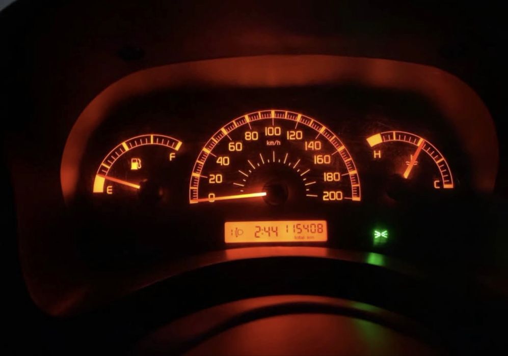 Vand Fiat Panda 2008