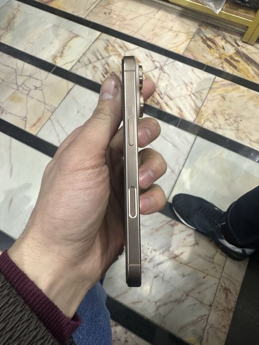 Iphone 16 pro sotiladi