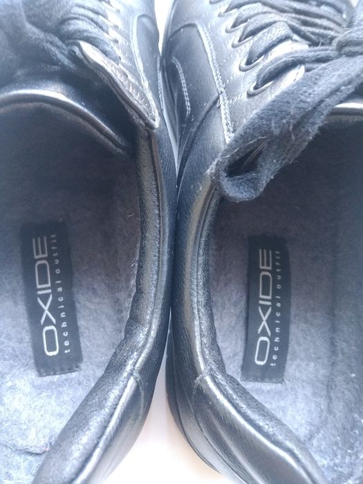 Кожаная обувь 44 размер