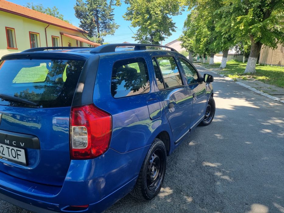 DACIA Logan MCV 2013 — imagine 3