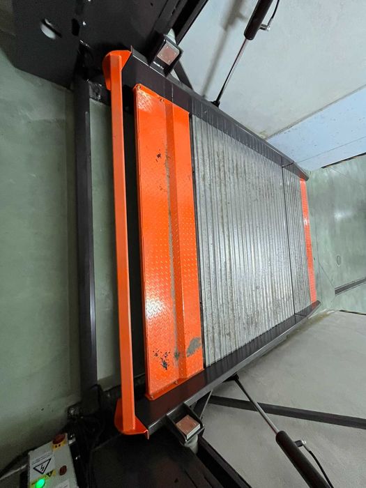 Подемник за два автомобила