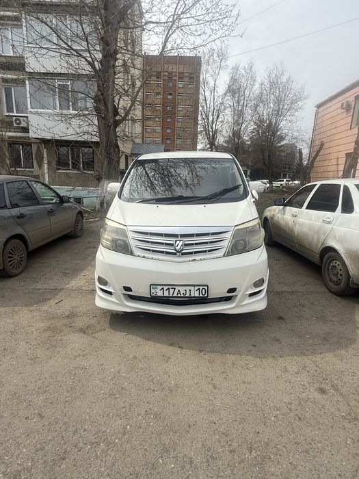 Продам Toyota Alphard
