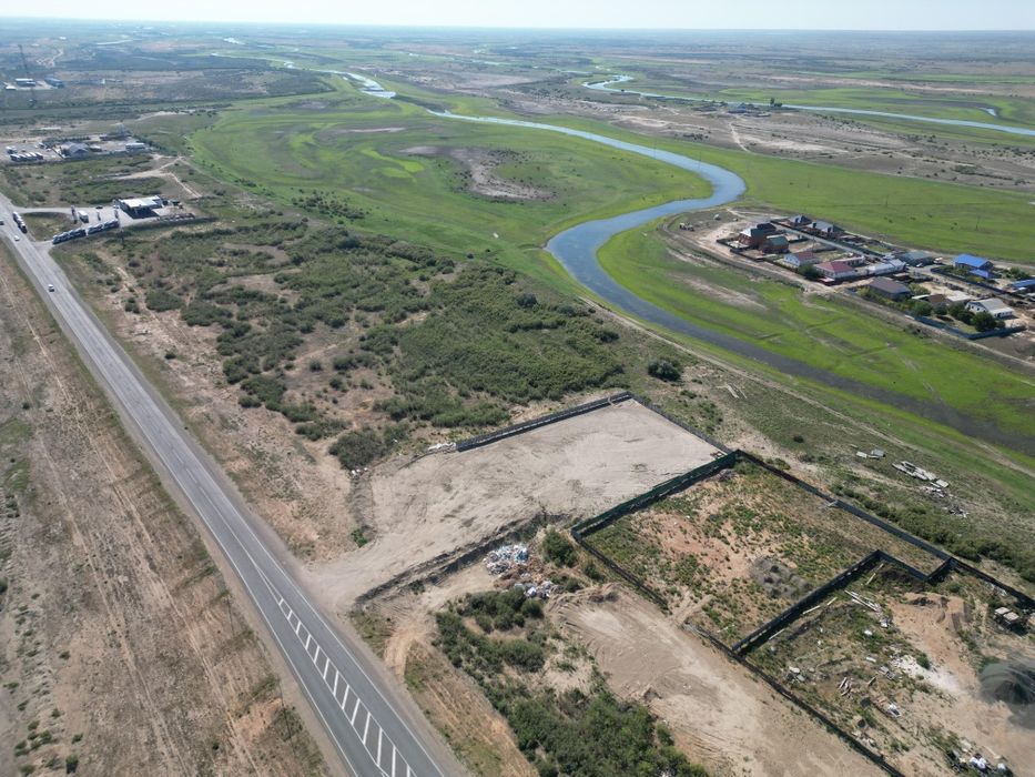 Земля под бизнес