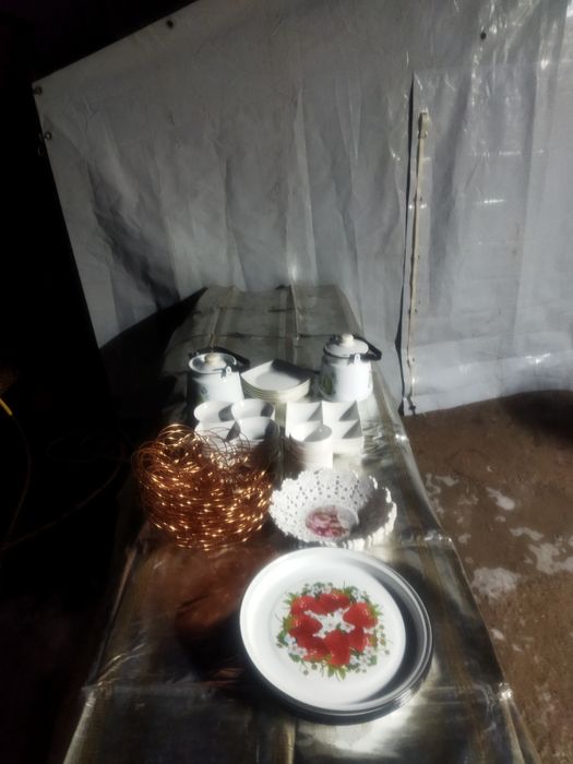 Аренда палатки !