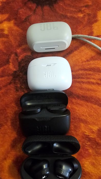 Căști wireless Marshall,jbl