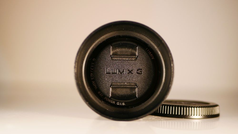 Superbul Panasonic 42,5 1.7, power ois mft M4/3