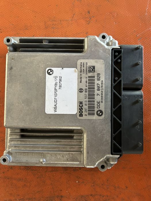 Calculator Ecu BMW E90/E91/E92/E93 2004-2010