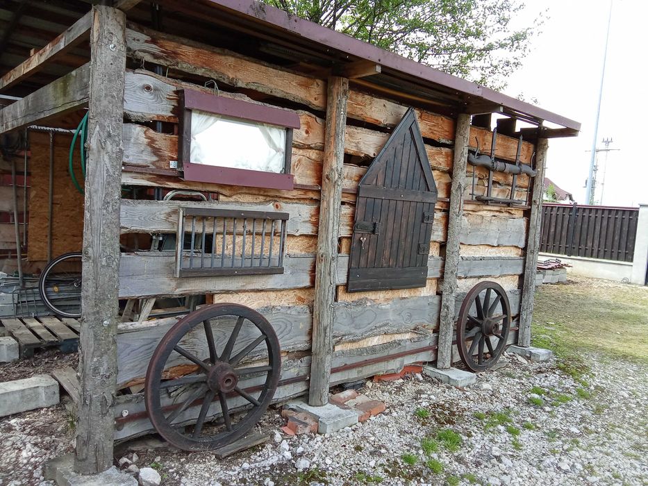 Obiecte decor rustice, vintage