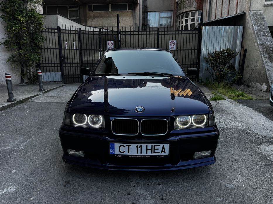Bmw 320 M pachet An 1993 pentru pasionati !