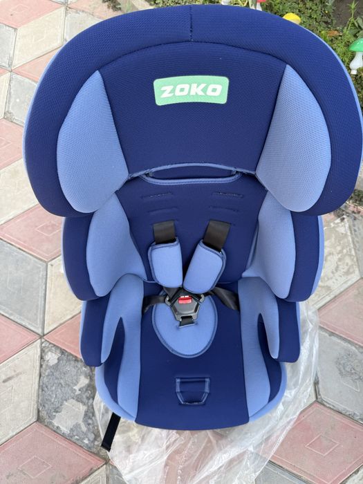 Продам автокресло детское